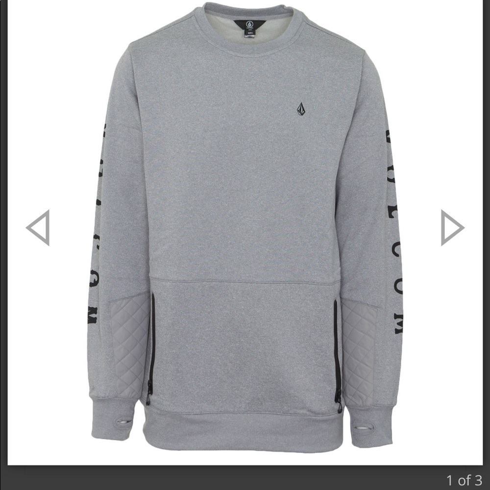 Volcom pat moore fleece - Picture 2 of 11